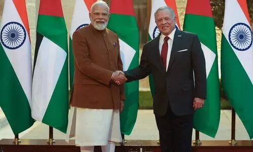 PM Modi’s visit strengthens India–Jordan ties; five key MoUs signed