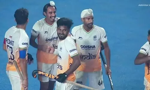 Captain Rohit praises India’s mental strength after Junior Hockey WC bronze