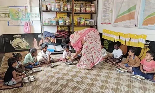 Ready-to-eat nutrition transforms lives of mothers, children in Dhamtari