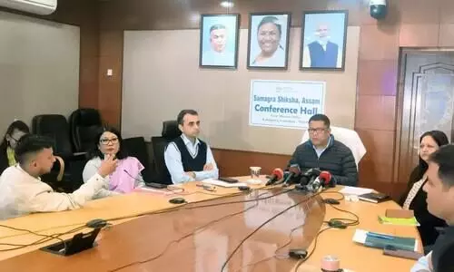 Assam launches SMS alert system to track student absenteeism