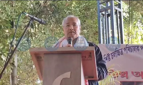 After 7 years, Jahnu Barua returns to filmmaking with ‘Heruwa Chanda’