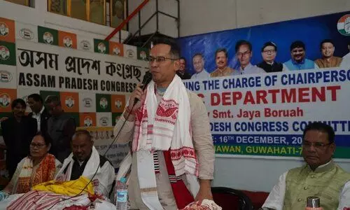 Assam Congress takes fight to villages with outreach drive; CM casts doubt on move