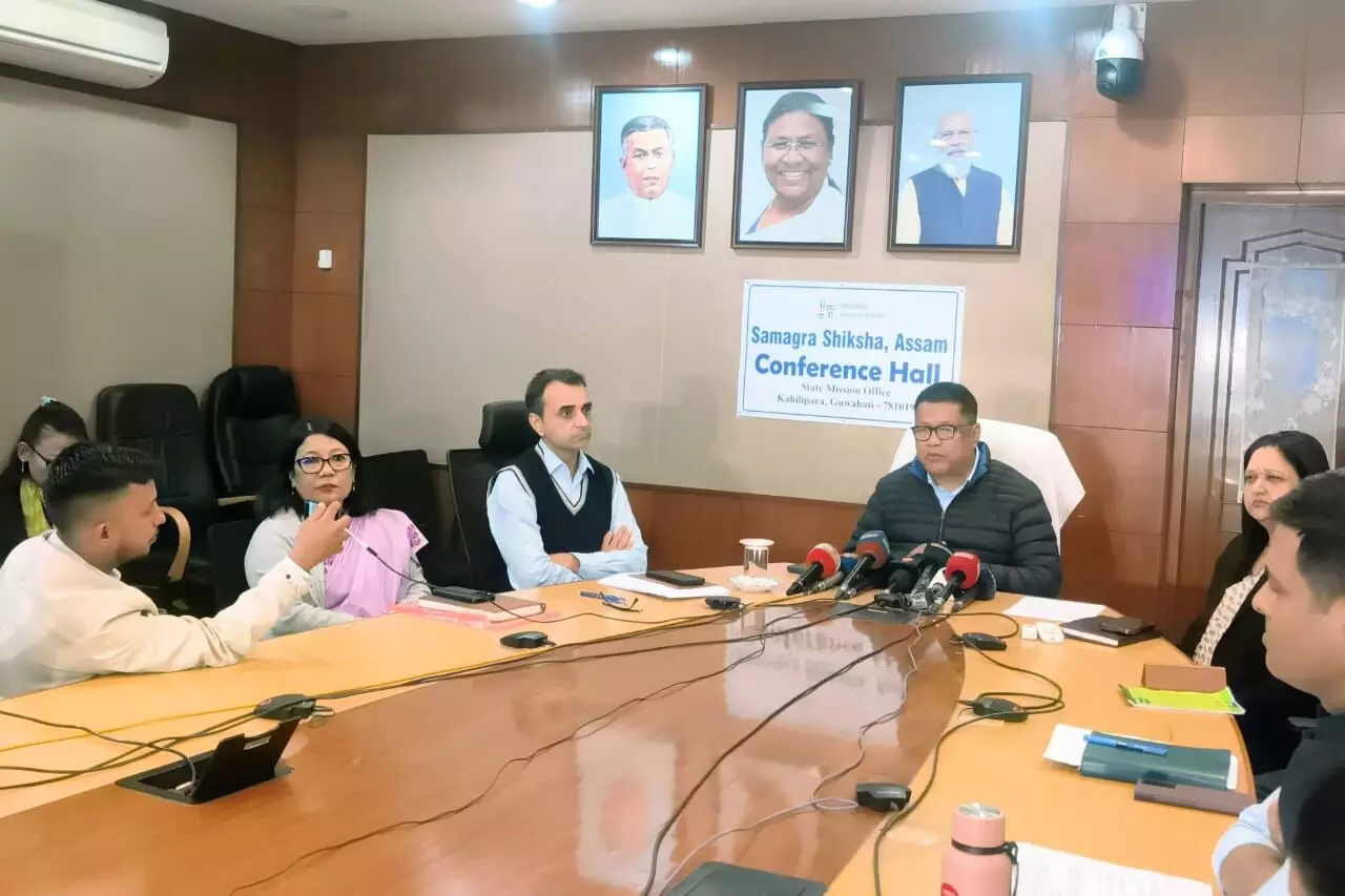 The Assam Tribune - Politics - News Image