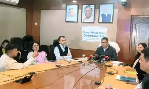 Assam launches SMS alert system to track student absenteeism via Shiksha Setu app