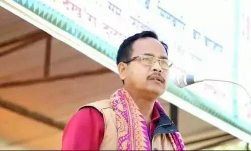 UPPL MP raises 6th Schedule stagnation, presses for 125th Amendment Bill in RS