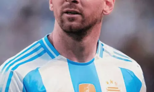 Messi skips Salt Lake Stadium in India tour, video features Mumbai, Delhi