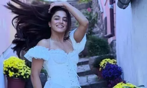 Wamiqa Gabbi calls joining Karan Johar’s production banner a surreal experience