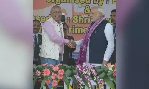 PM Modi likely to visit Chirang in January, says BTC chief Mohilary