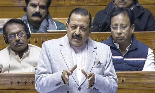 Lok Sabha passes SHANTI Bill, opening nuclear sector to private players