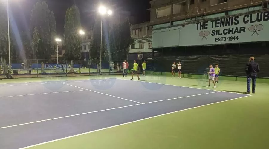 Silchar to host State-Level Junior Tennis Ranking Tournament from Dec 19 Silchar to host State-Level Junior Tennis Ranking Tournament from Dec 19