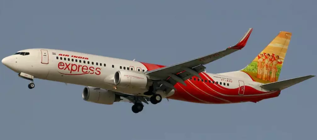 Air India Express flight to Kozhikode makes emergency landing in Kochi Air India Express flight to Kozhikode makes emergency landing in Kochi