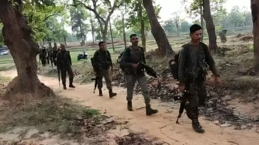 Sukma encounter: Security forces neutralise three Maoists, ops ongoing Sukma encounter: Security forces neutralise three Maoists, ops ongoing