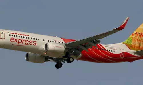 Air India Express flight to Kozhikode makes emergency landing in Kochi