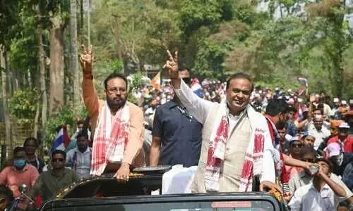 2026 Assam polls: Kaliabor seat row brings BJP–AGP tensions to fore