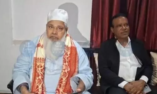 AIUDF won’t split votes, will contest only winnable seats in 2026, says Ajmal