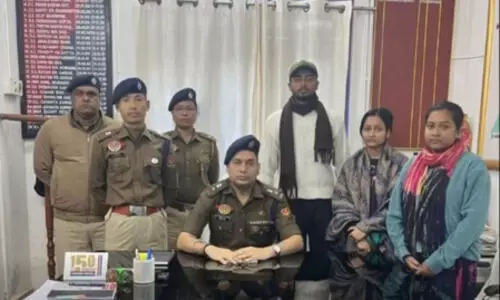 Delivery boy suicide case in Tripura: Three held from Assam; two absconding