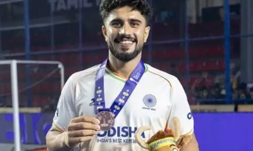 Junior WC hero Prince Deep Singh keen to learn from David Harte at HIL 2026