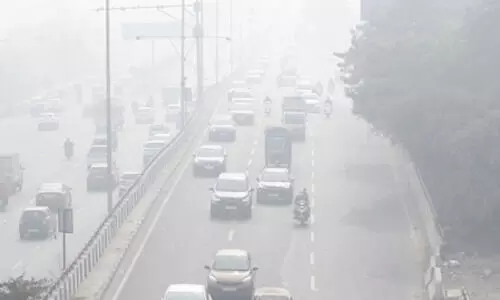 Delhi air pollution reduces life expectancy, productivity and quality of life