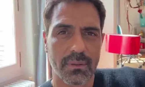 Arjun Rampal reflects on his difficult journey from modelling to acting