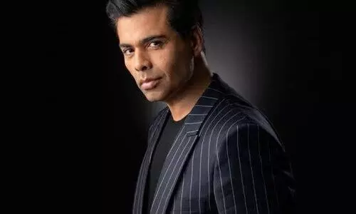 Karan Johar takes on the role of matchmaker for actor Kartik Aaryan