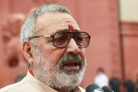 ‘Tragic event’: Giriraj Singh reacts to violent protests in Bangladesh ‘Tragic event’: Giriraj Singh reacts to violent protests in Bangladesh