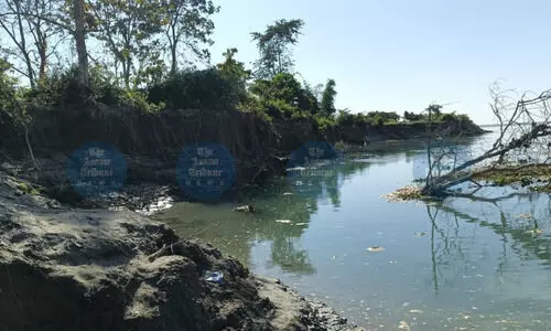 Flood forum flags severe riverbank erosion in West Saikhowa, seeks measures