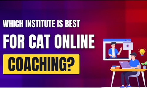 Which Institute is Best for CAT Online Coaching?