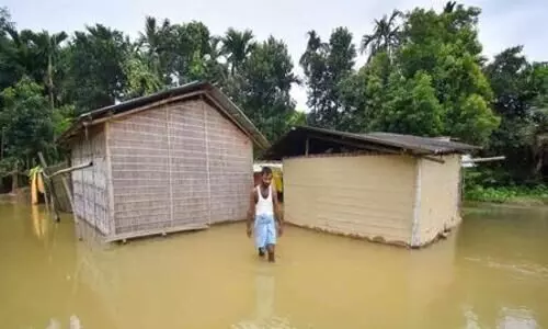 Relief after 33 years as 30 flood-affected families get land in Tinsukia