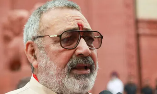 ‘Tragic event’: Giriraj Singh reacts to violent protests in Bangladesh