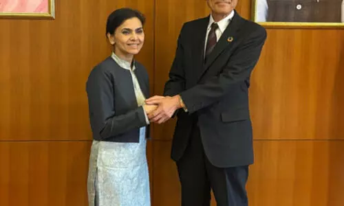 Nagma Mallick hails Urakawa Mayor for standing with Indian community