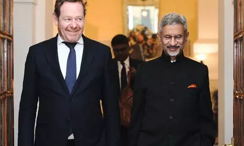 EAM Jaishankar underscores importance of India–Netherlands partnership