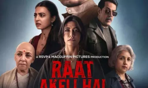 Raat Akeli Hai – The Bansal Murders delivers a gripping, multi-layered mystery