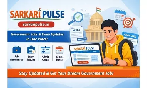 Sarkaripulse.in: One Platform for Government Jobs and Exam Updates