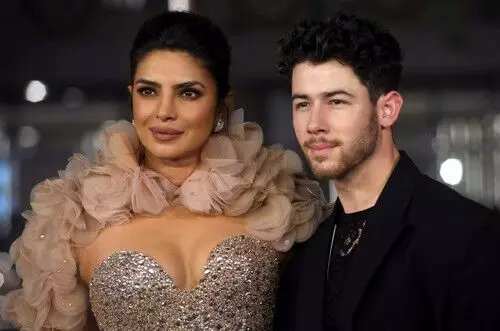 Priyanka Chopra says Nick surprised her with a plane ride above the clouds Priyanka Chopra says Nick surprised her with a plane ride above the clouds