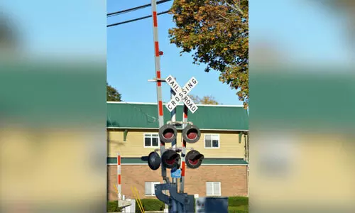 NFR strengthens safety measures at level crossing gates across the zone