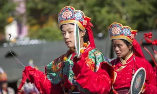 Ladakh LG extends Losar greetings, wishes peace and prosperity on Tibetan New Year