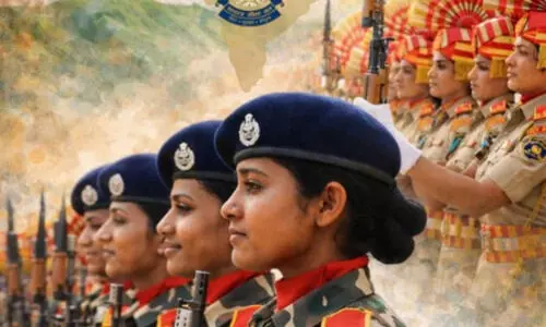 HM Shah, senior leaders extend greetings on the 62nd Raising Day of the SSB