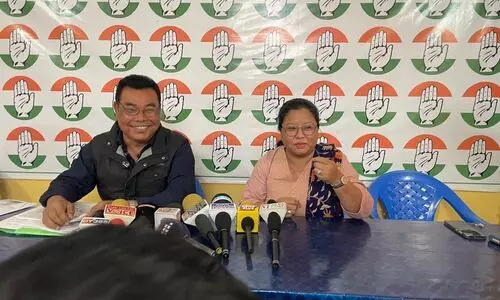 Assam Congress flags Rs 10,000 Cr scam in Karbi Council, seeks high-level probe