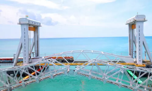 Major bridges reflect India’s ambitious scale and infrastructure vision