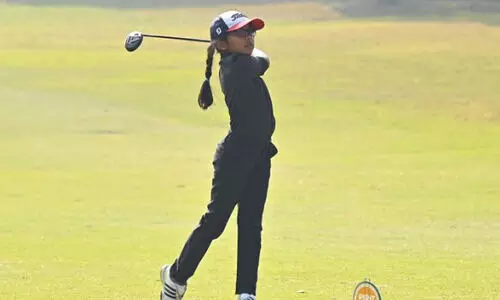 Six Indian golfers shine at the US Kids Indian Championship