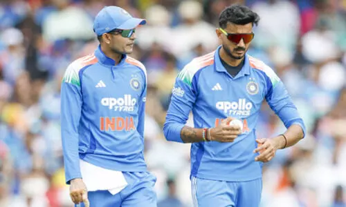 Gill dropped, Axar named vice-captain as India announce T20 World Cup squad