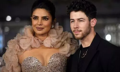 Priyanka Chopra says Nick surprised her with a plane ride above the clouds