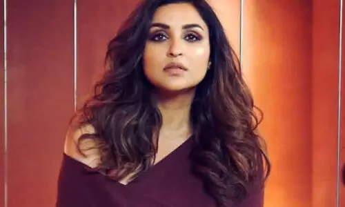 New mom Parineeti Chopra shares her experience with postpartum symptoms