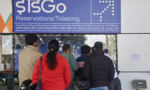 IndiGo to offer ₹10,000 travel vouchers to stranded passengers from Dec 26
