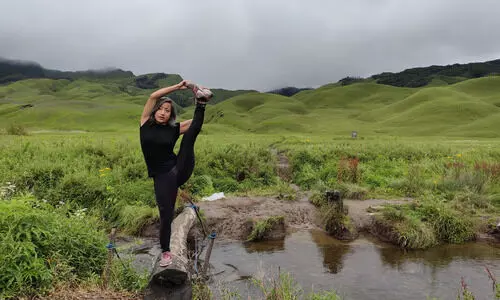 Acceptance takes time, says Poonam Gurung on breaking in as Northeast actor