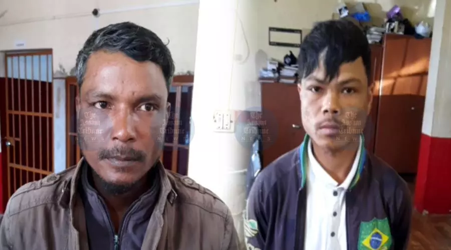 Two held in East Jaintia Hills IED blast, police uncover HNLC-linked plot Two held in East Jaintia Hills IED blast, police uncover HNLC-linked plot