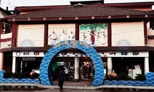 Five years after Rs 2 cr sanction, Sivasagar Natya Mandir still awaits opening