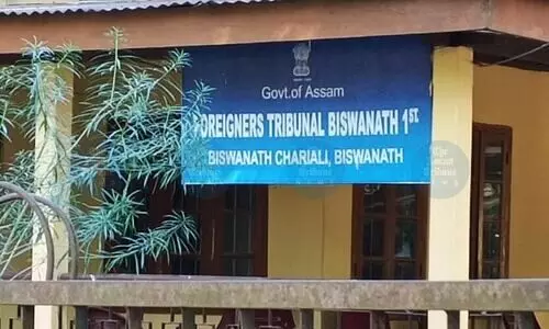 Biswanath tribunal declares two women foreigners, issues 24-hour exit order