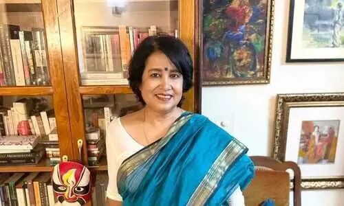 Exiled Bangladesh author flags ‘jihadist festival’ after Hindu youth lynching