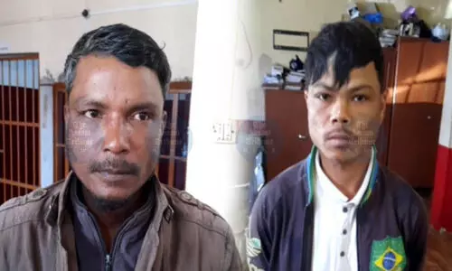 Two held in East Jaintia Hills IED blast, police uncover HNLC-linked plot